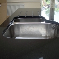 Drainer Grooves Example 1