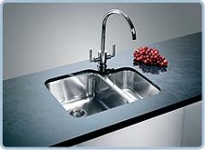 Blancoypsilon 550-U Bowls