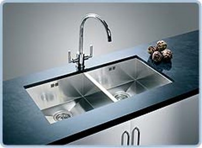 BlancoZerox 400/400-U Bowls